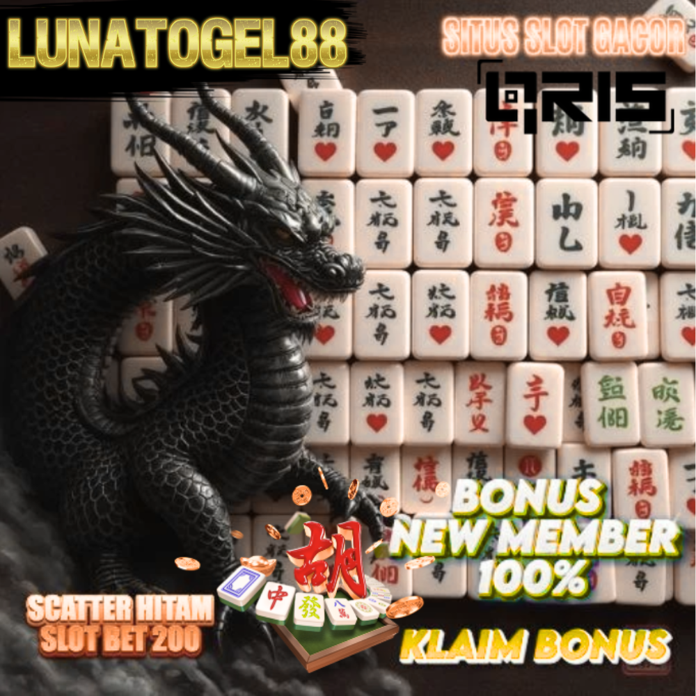 LUNATOGEL88 : Aplikasi Game Online Penghasil Uang Digital Nyata 2025